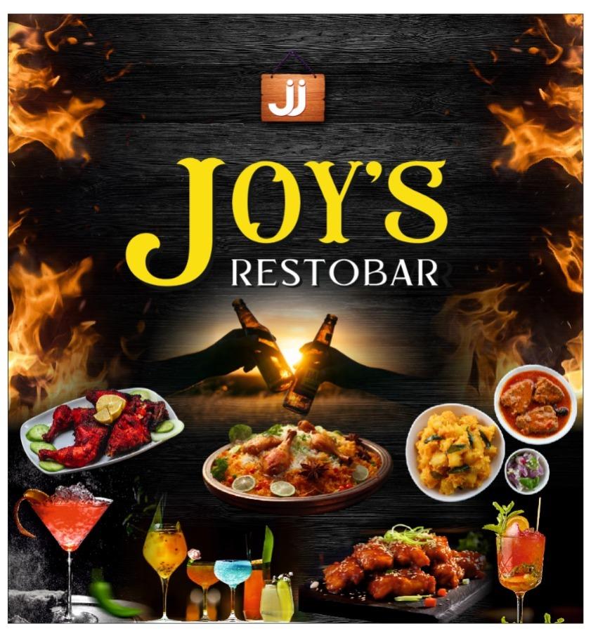 Joy's restobar