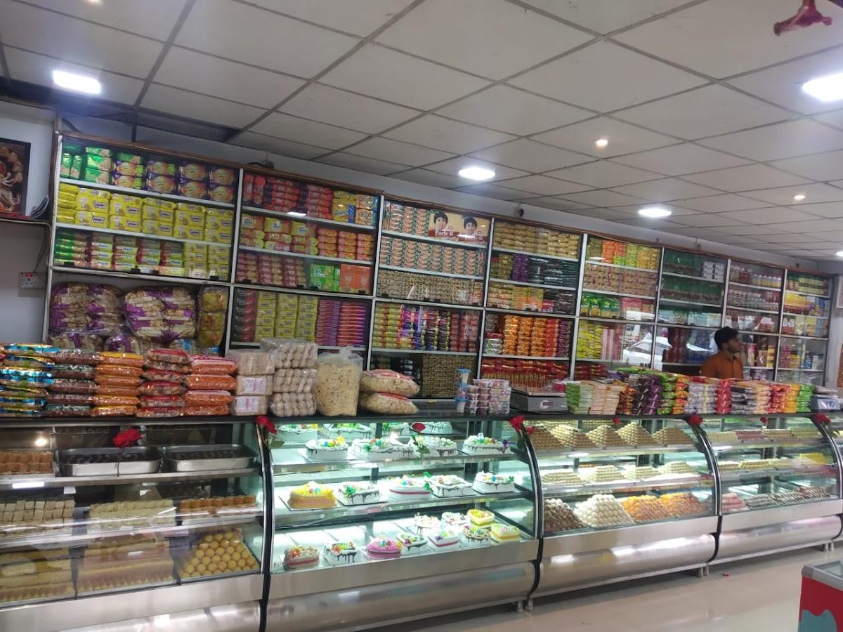 Chamunda rajpurohit sweets & mansuriyan