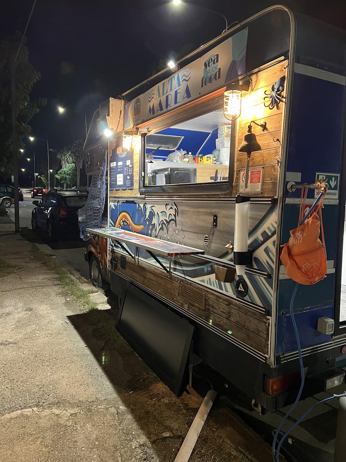 Alta Marea street food