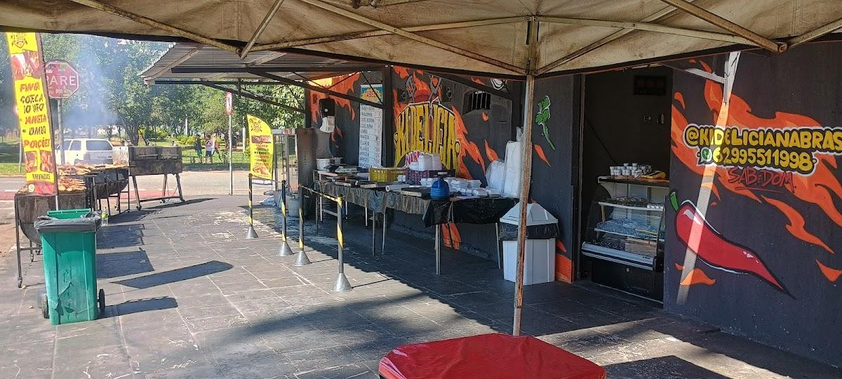 Ki Delícia Na Brasa - Especialista em Assados Costela no bafo do jeito certo: macia e suculenta!