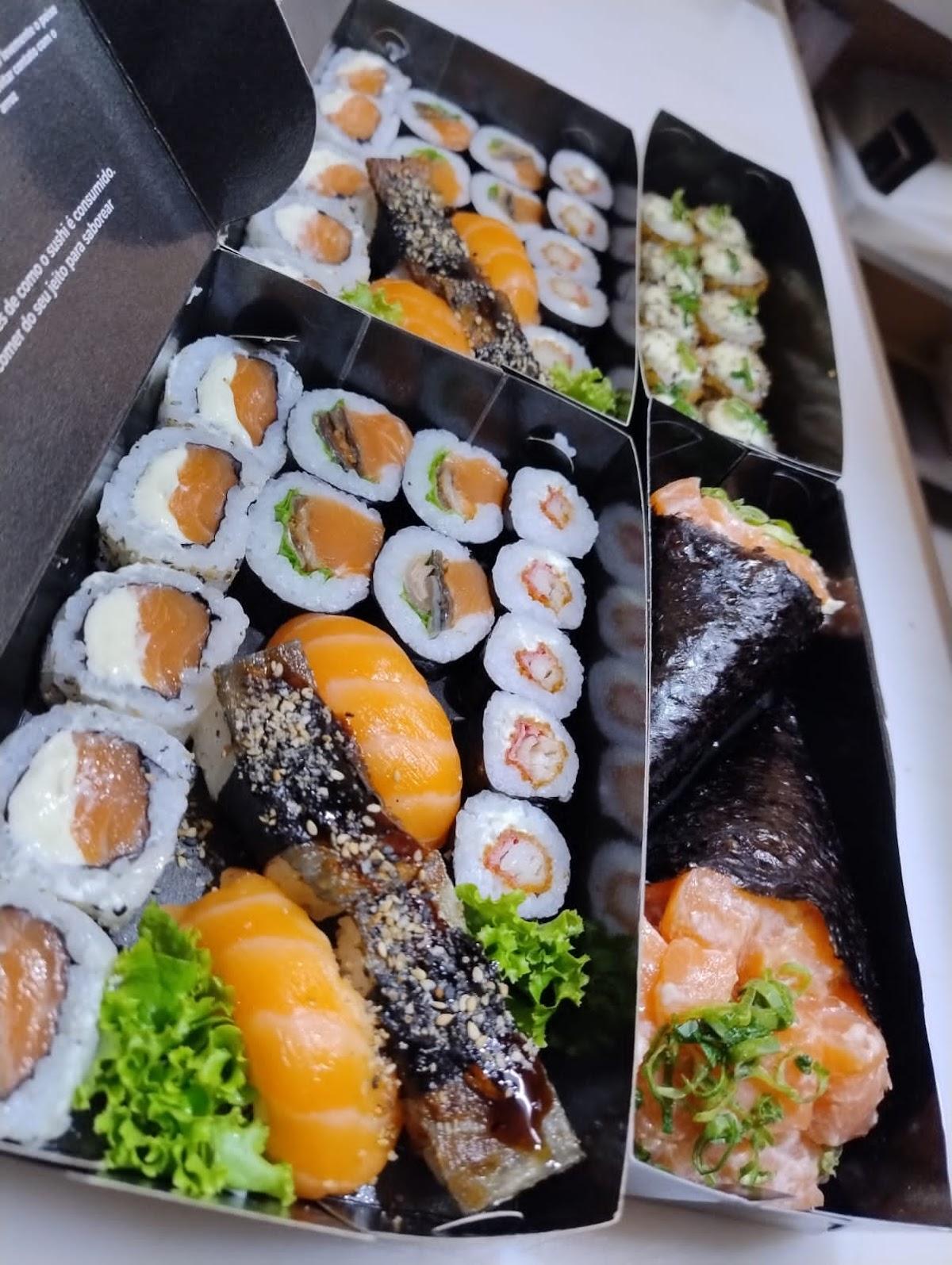 Sushi zodiaco