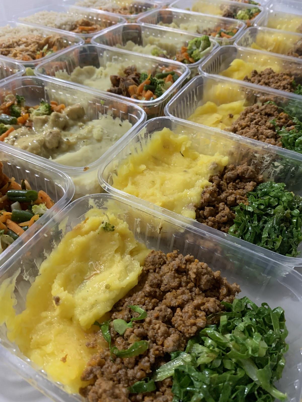 BudFit - Comida Saudável.
