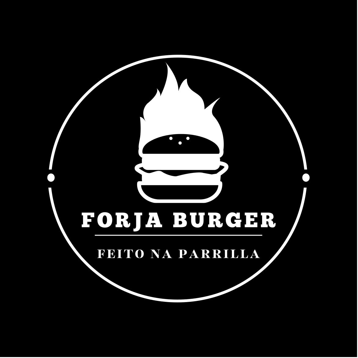 Forja Burger - Feito Na Parrilla