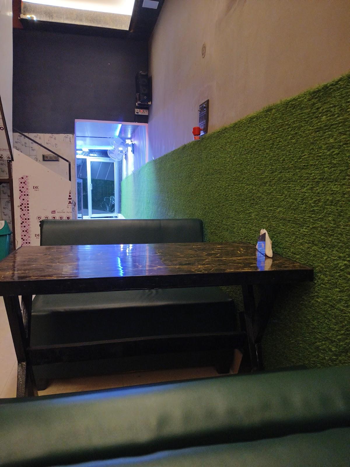 New Zaika cafe and family restaurant