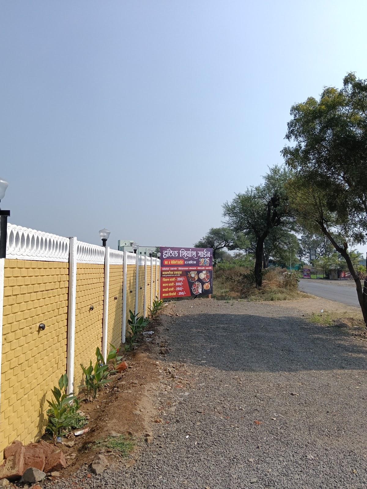 Hotel SHIVANSH GARDEN
