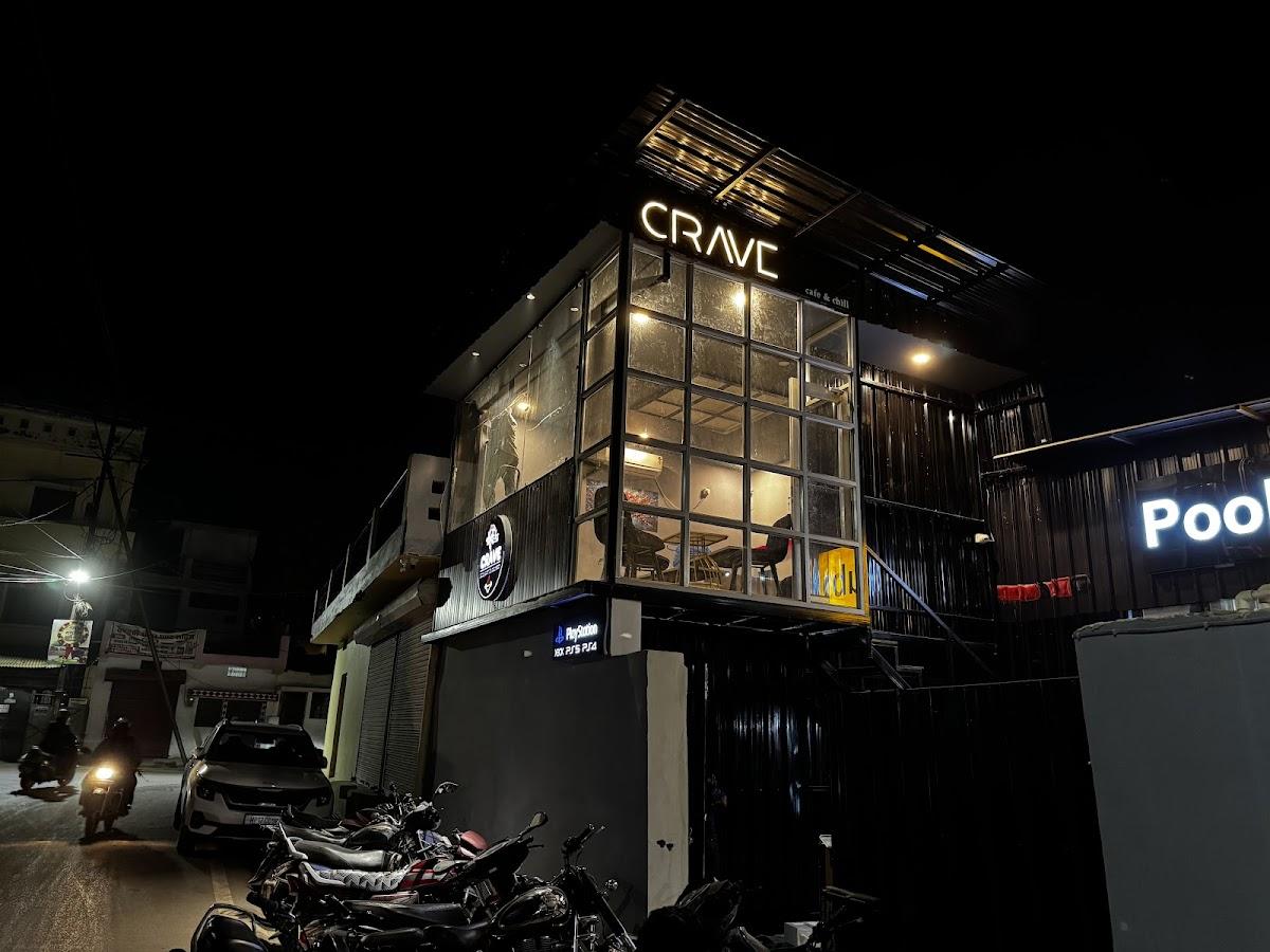 CRAVE