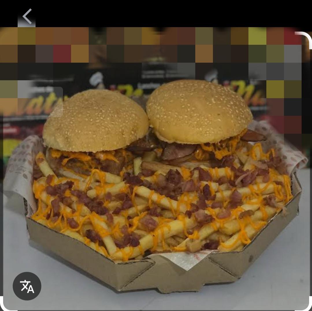 Brothers grill