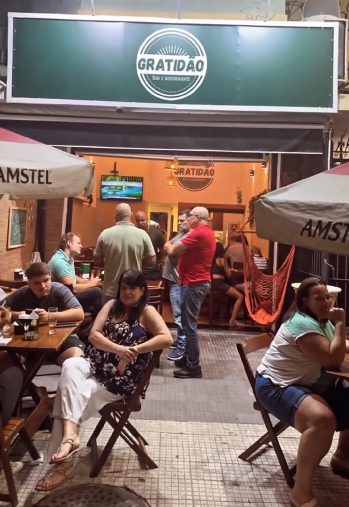GRATIDÃO Bar e Restaurante