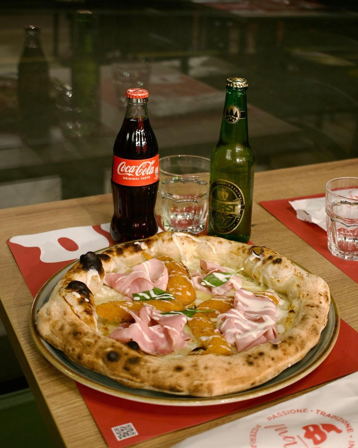 Pizzeria Matté