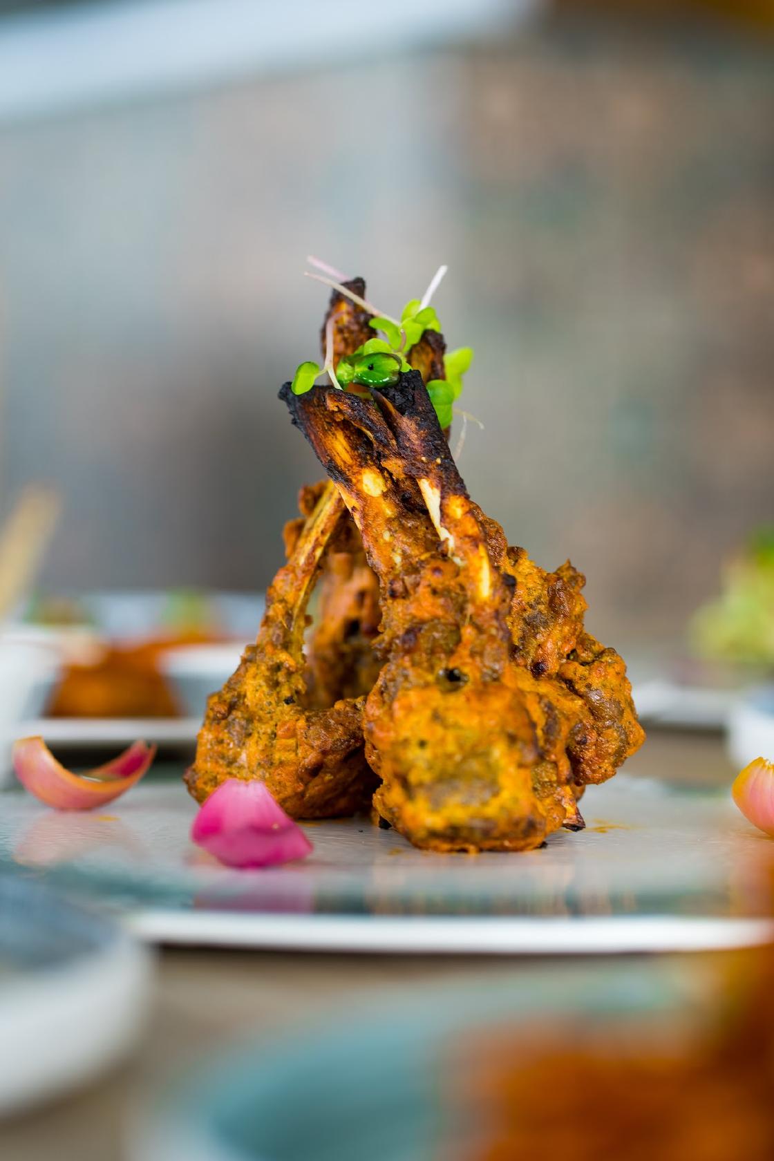 74 NE Rooftop Bistro