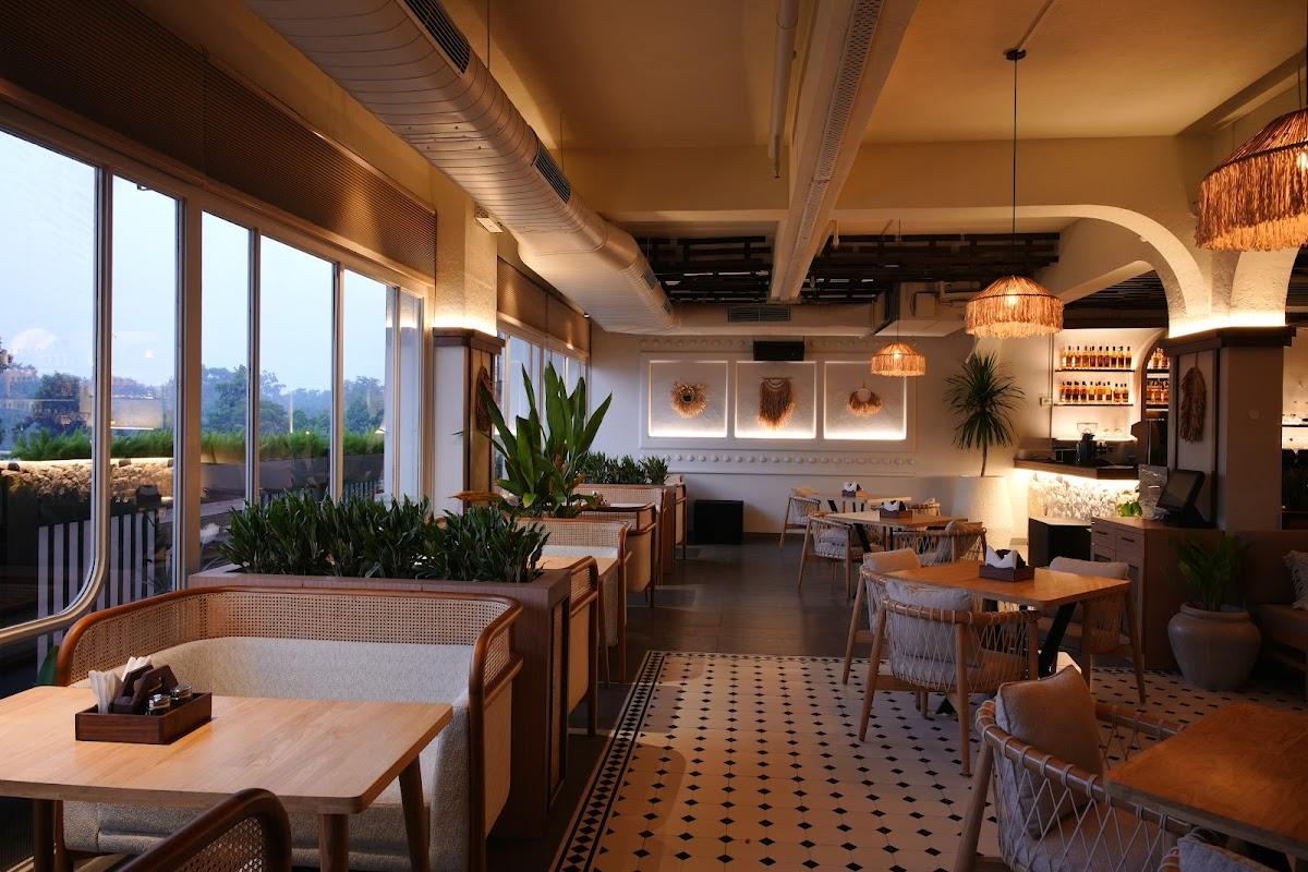 Bohéme - Kitchen and Bar