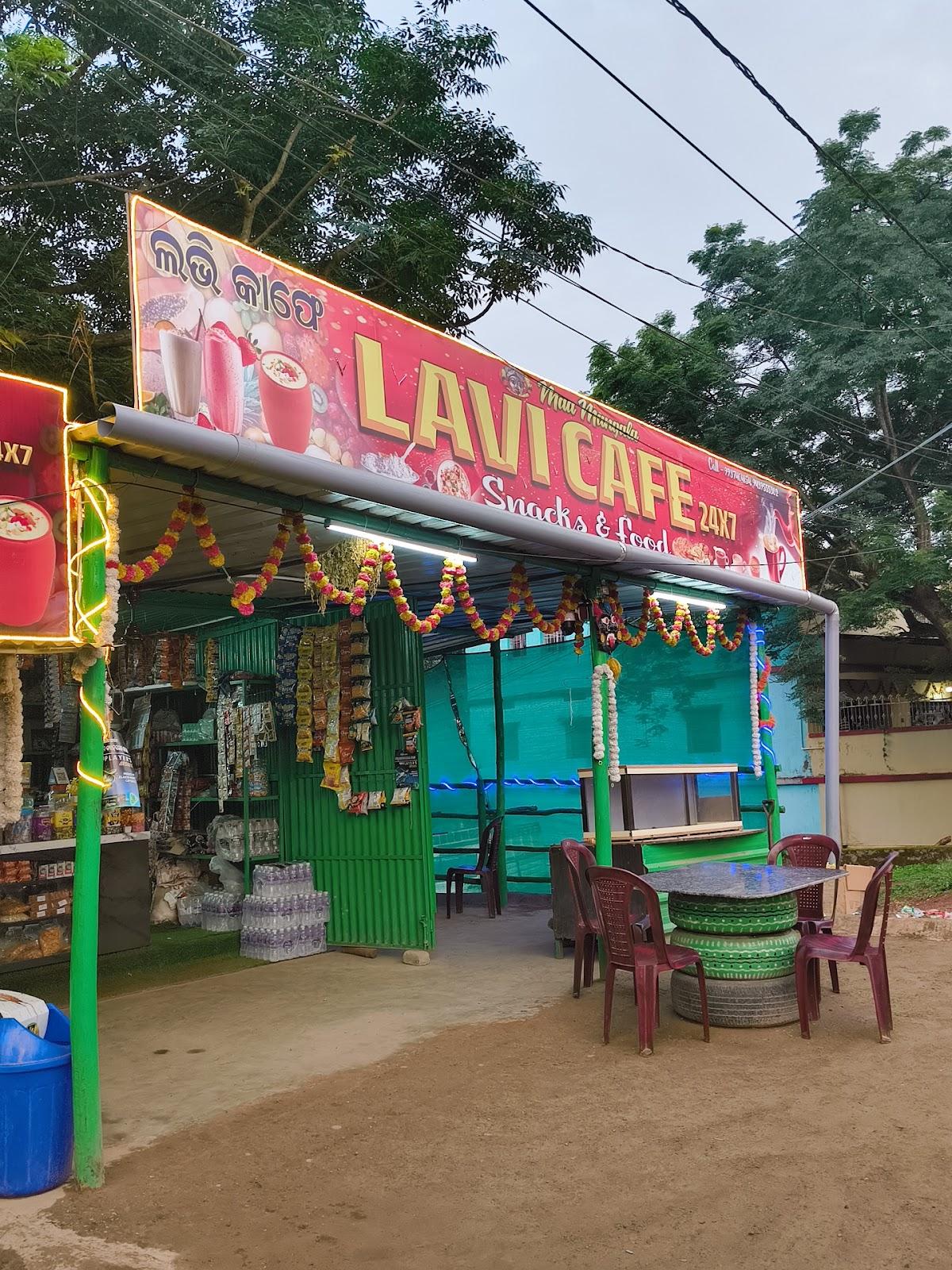 Lavi cafe 24*7