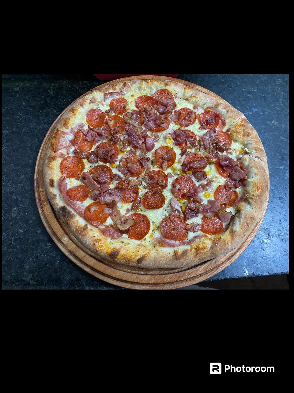 Pizzaria Zer01