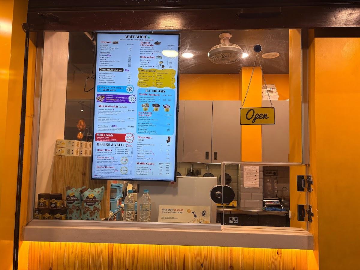 The Belgian Waffle Co