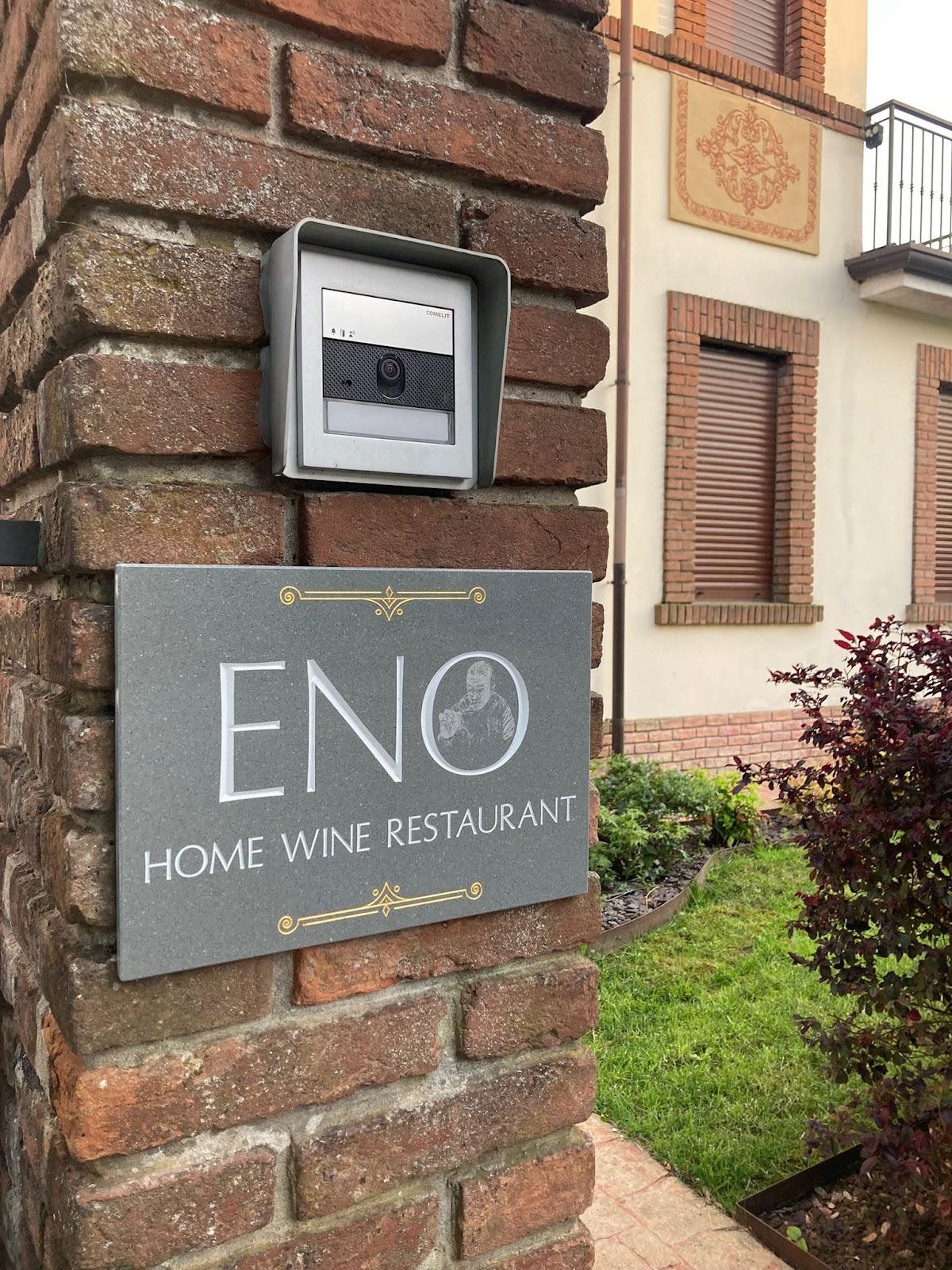 ENO - Home Wine Restaurant