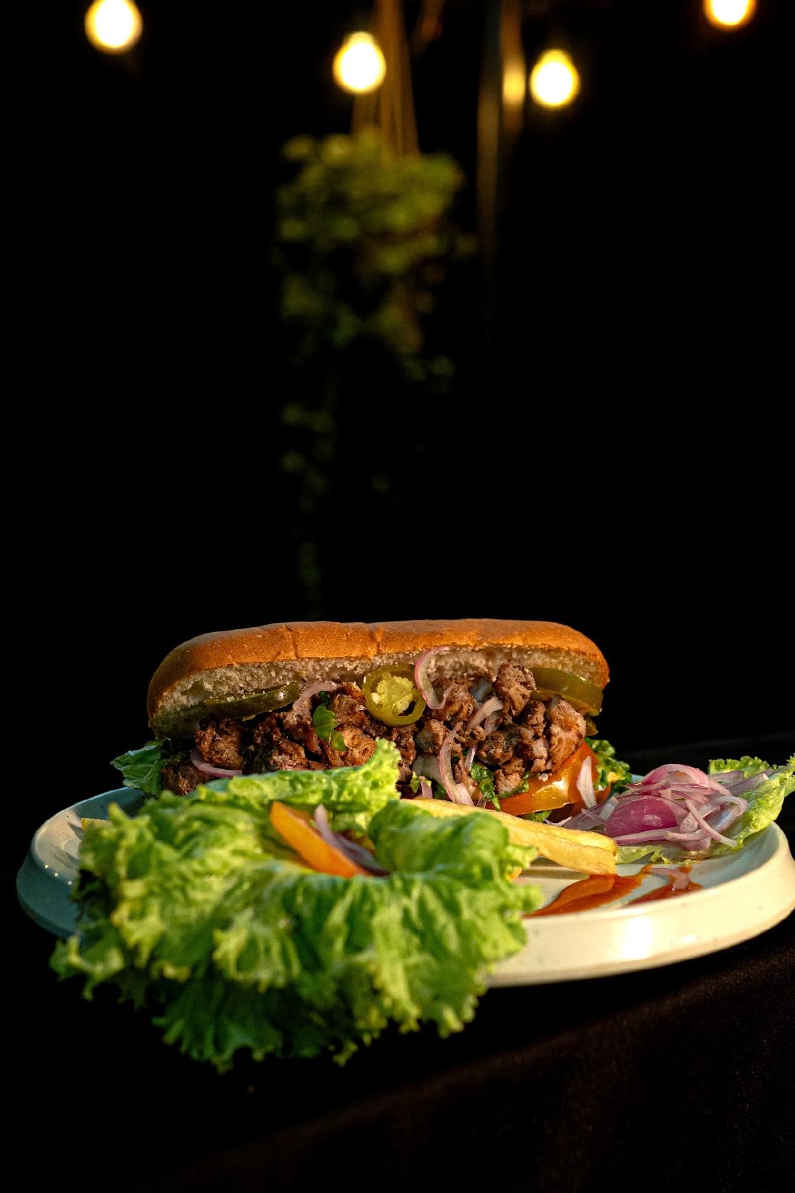 BURGER CHEF