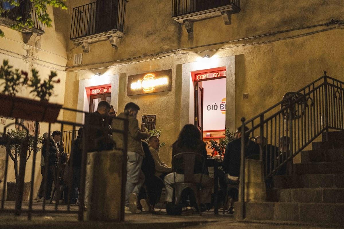 Giò Burger Belvedere