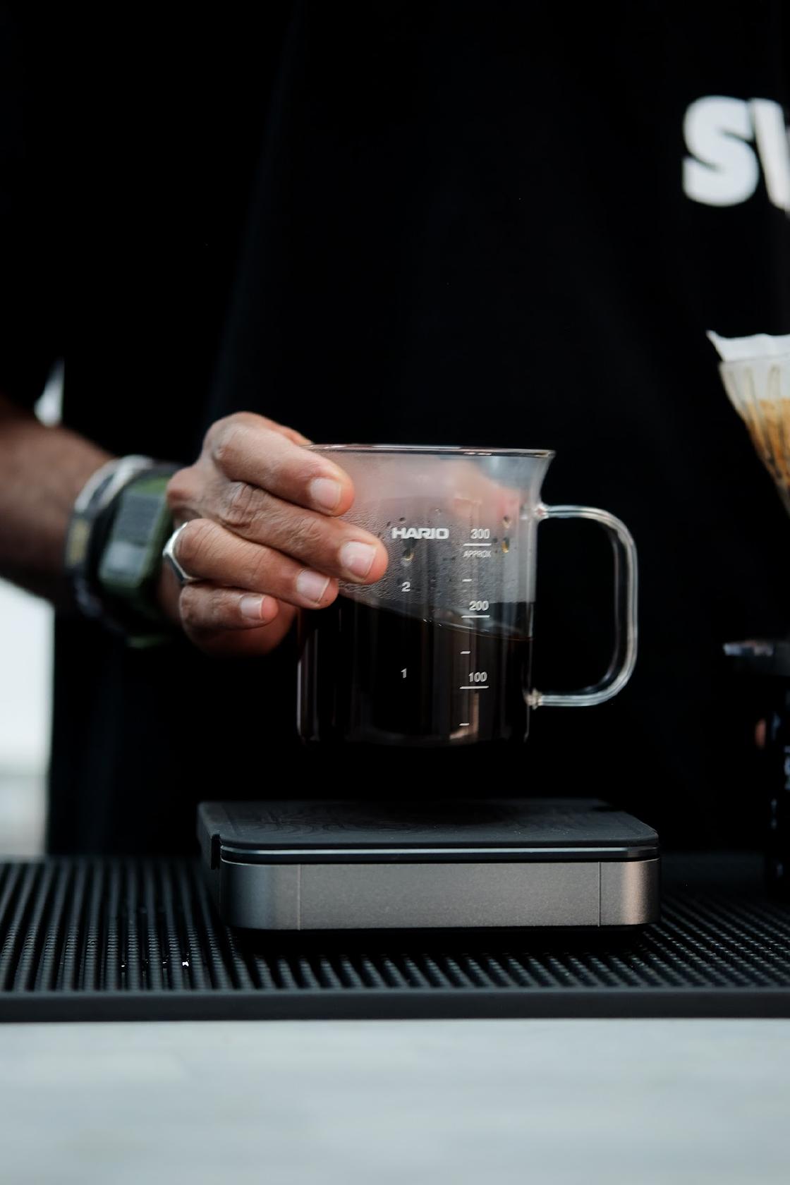Underblu Coffee