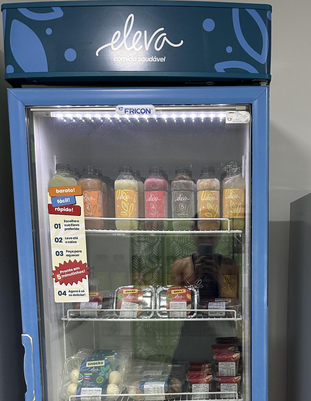 Eleva Comida Saudável Fraiburgo