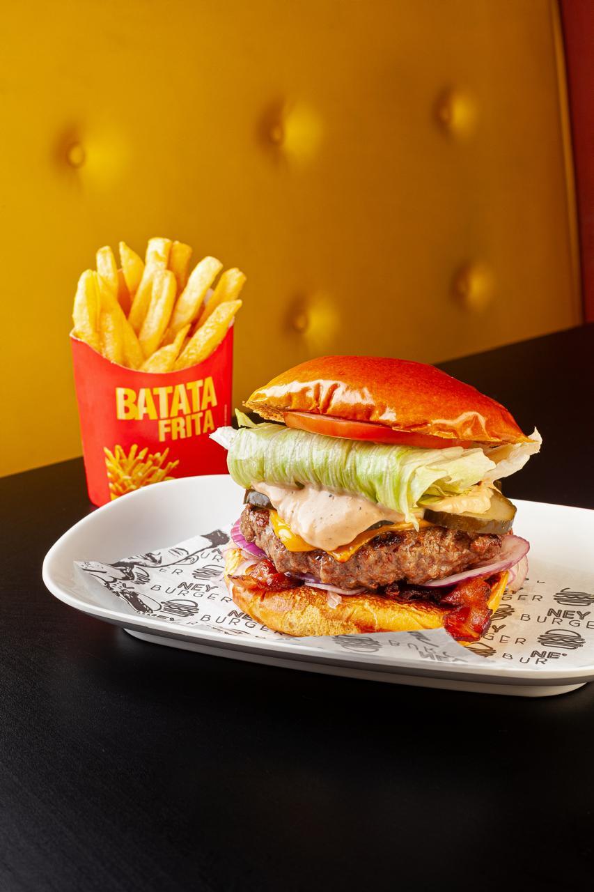 Ney Burguer - Canaã