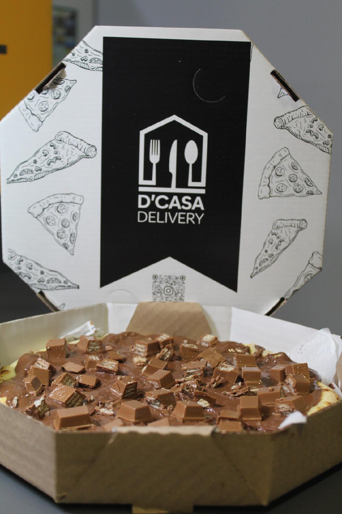 D'Casa Delivery Osvaldo Cruz