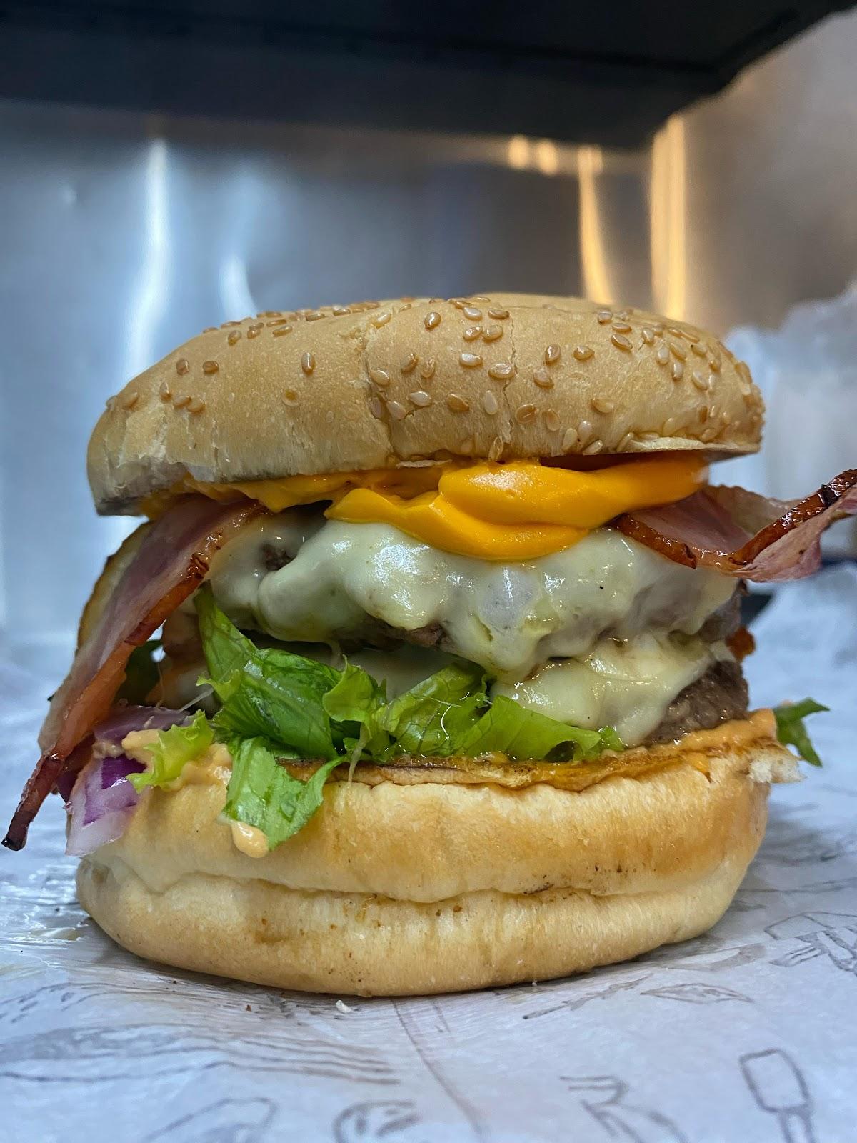 RIKE BURGER