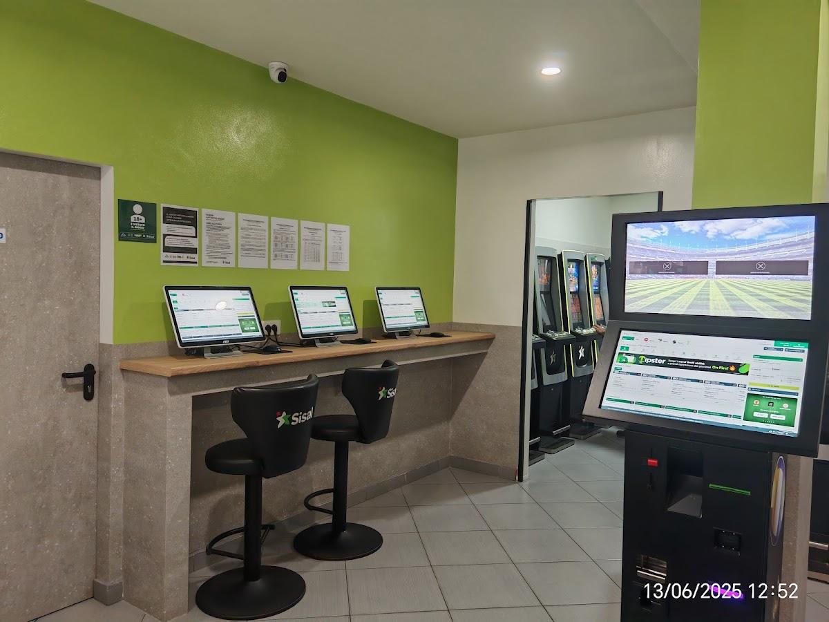 Bar 365 Tabacchi Sisal Matchpoint