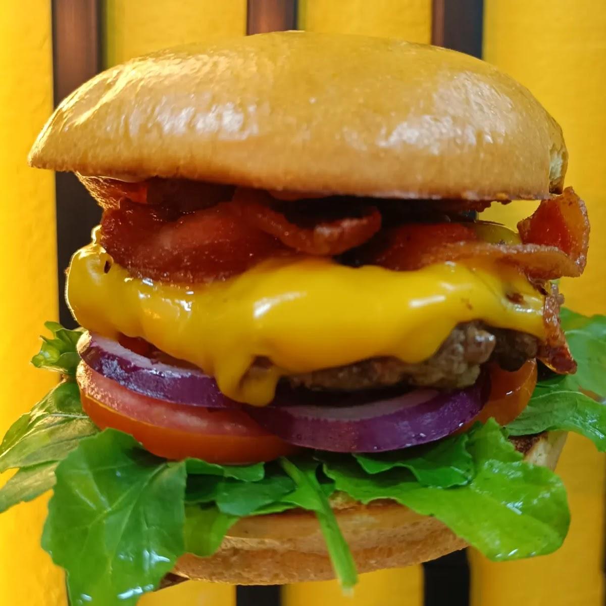 Tony's Burguer Delivery