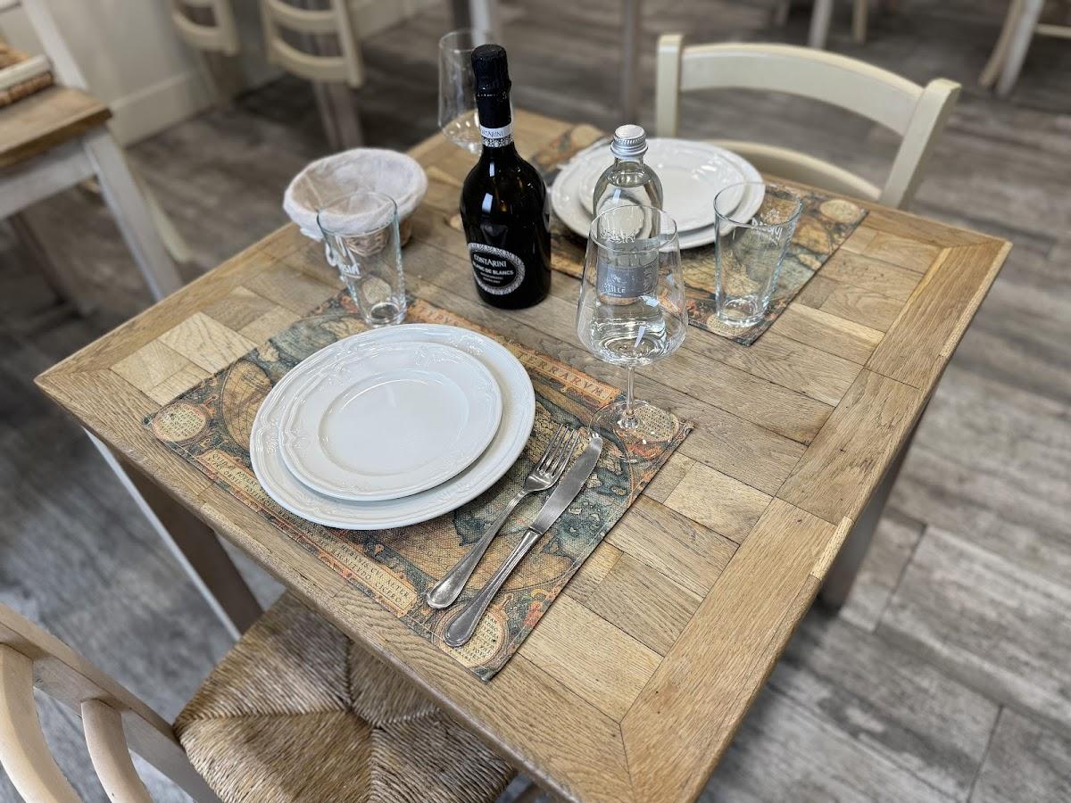 Mappamondo Ristorante e Pizzeria