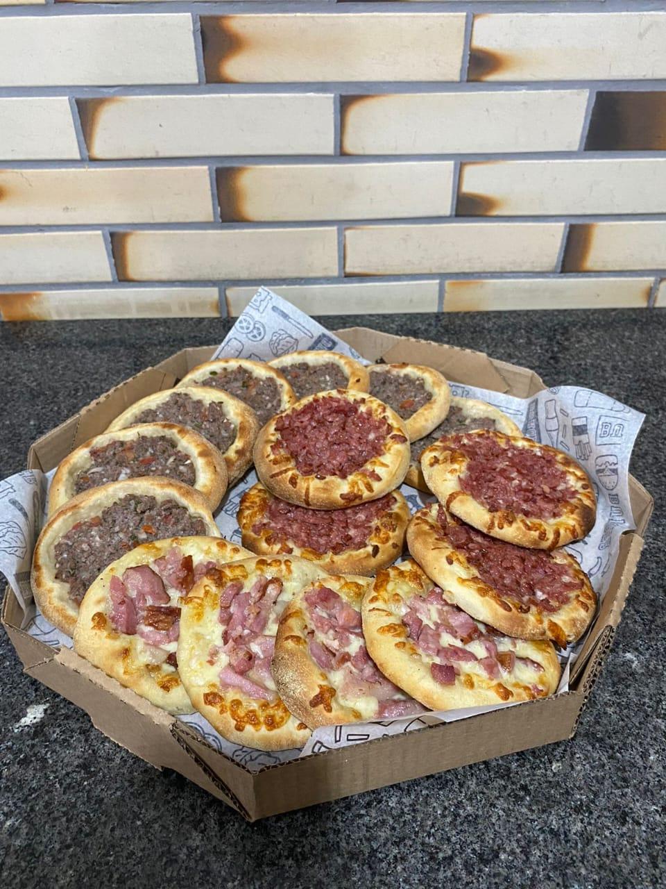 Pizzas e Esfihas Du Zé