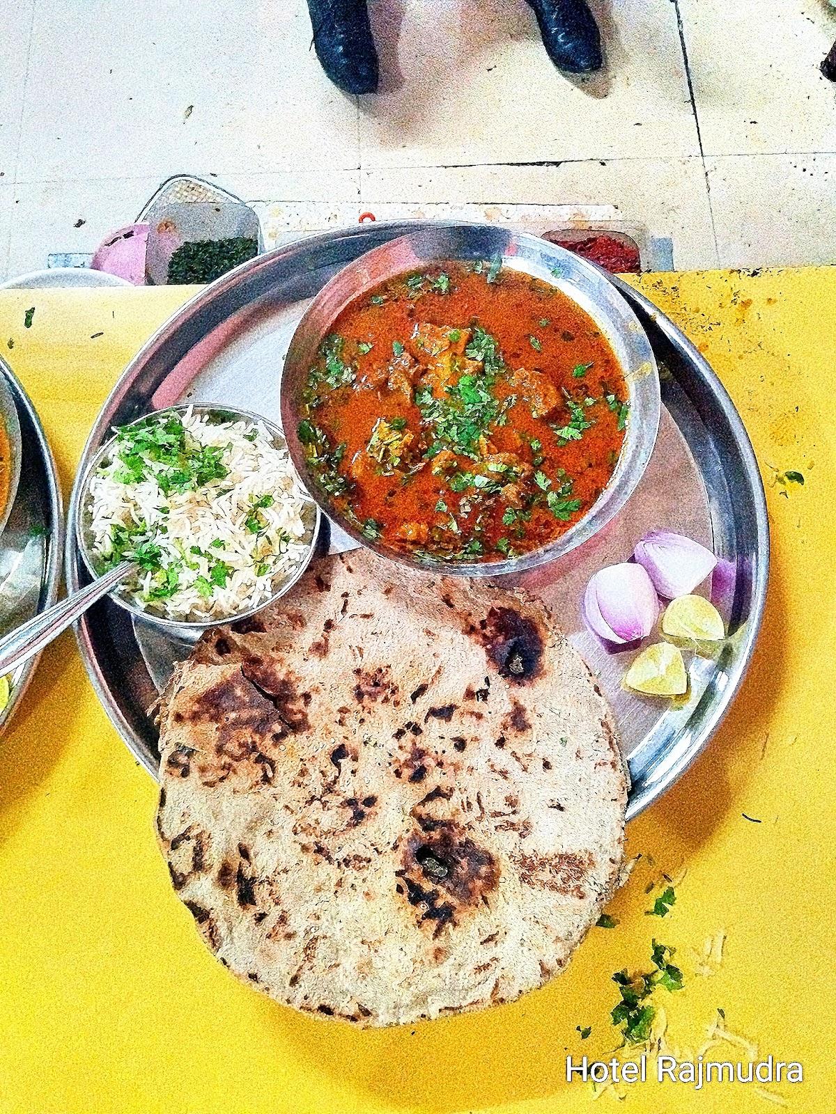Hotel RAJMUDRA