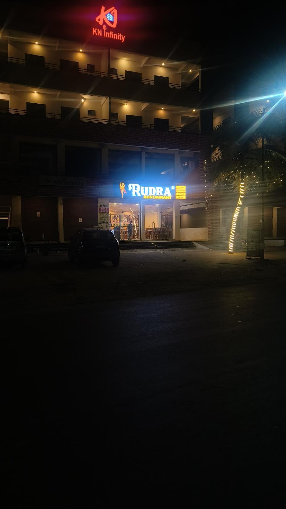 RUDRA RESTAURANT