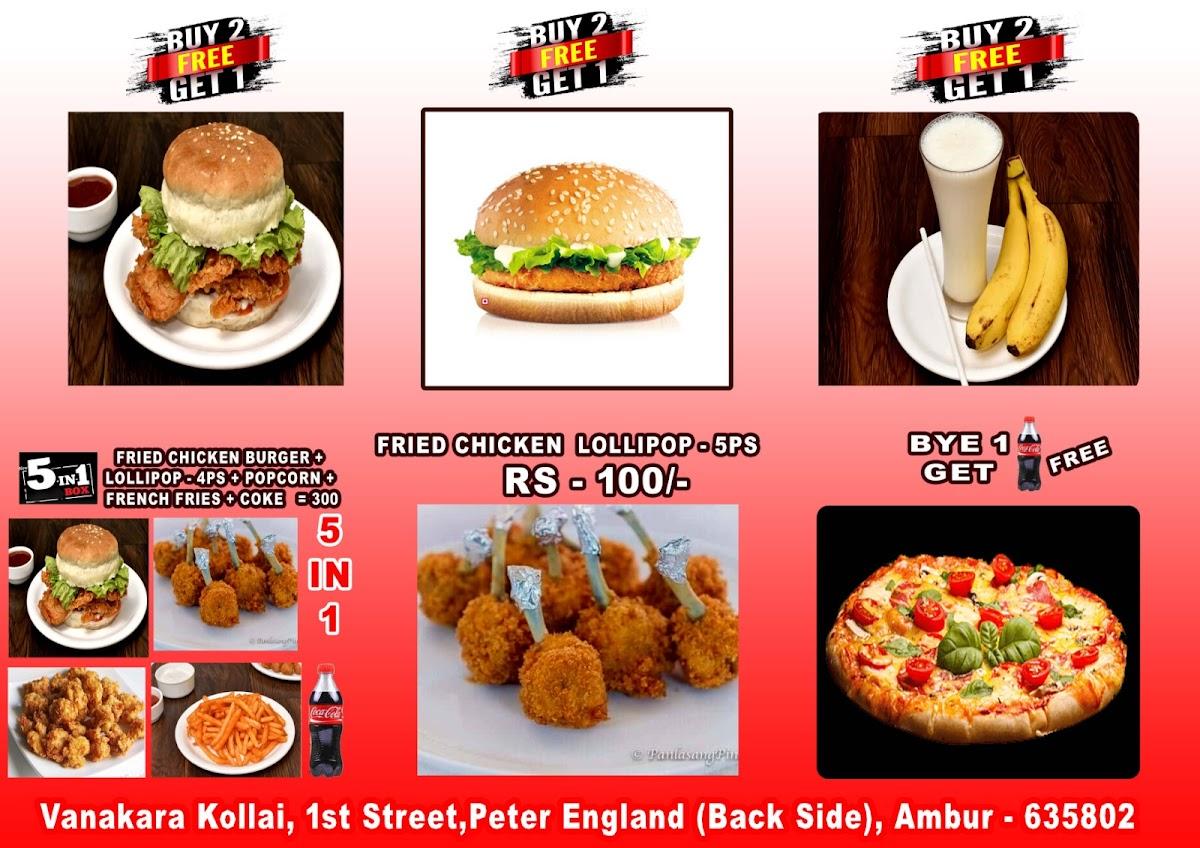 Burger Plazaa