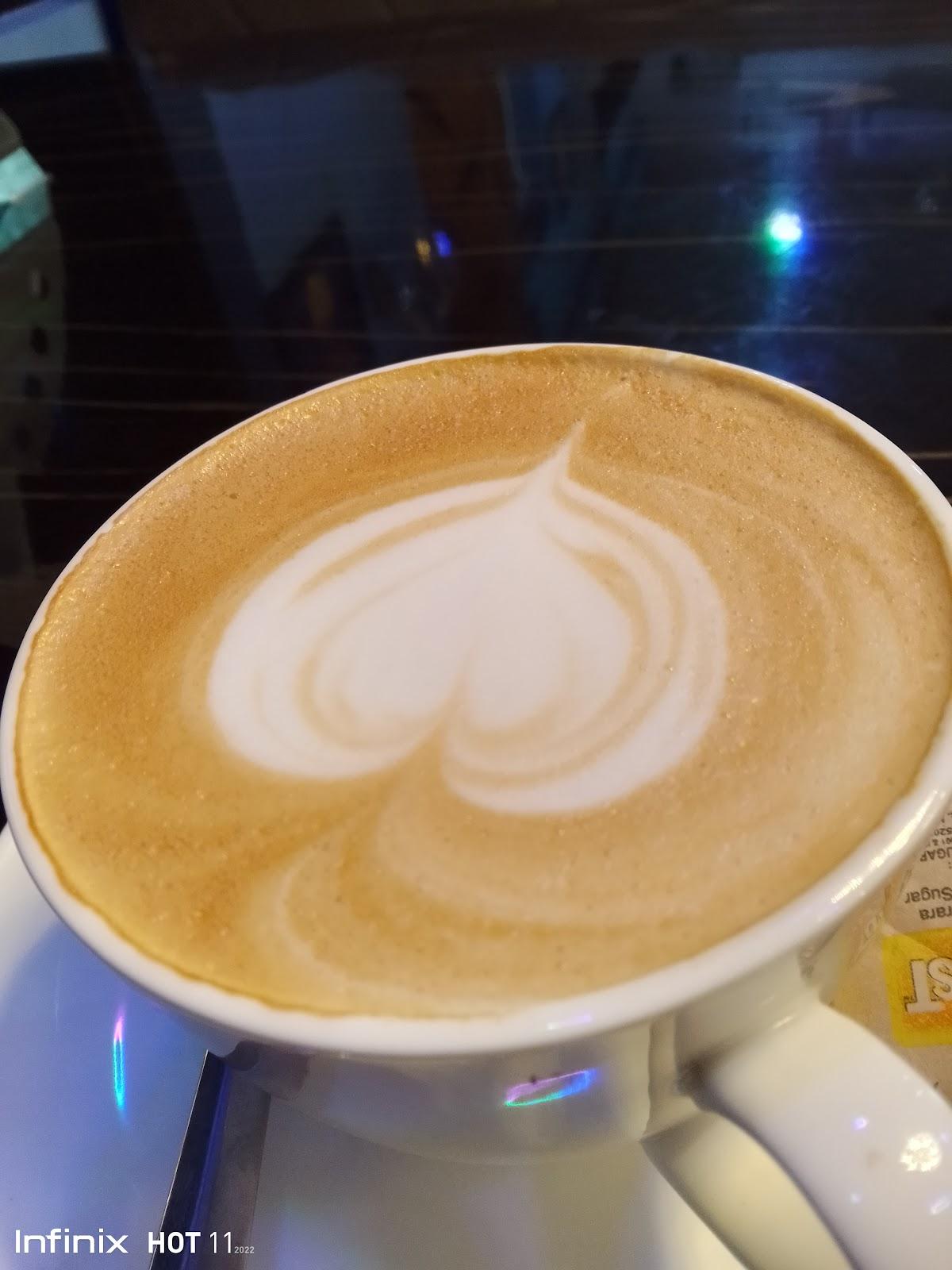 Cafe CHROJOE