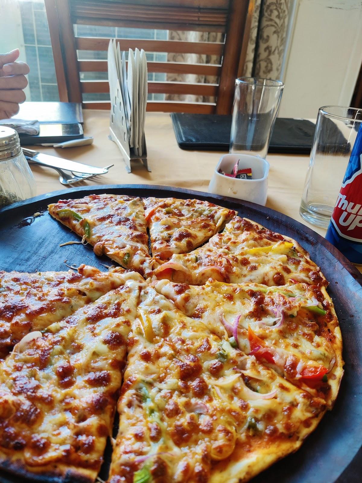 Olive pizzeria