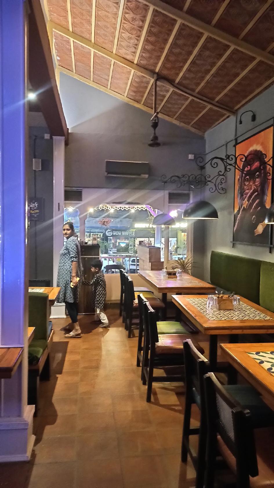 MAINTALS vibe and dine