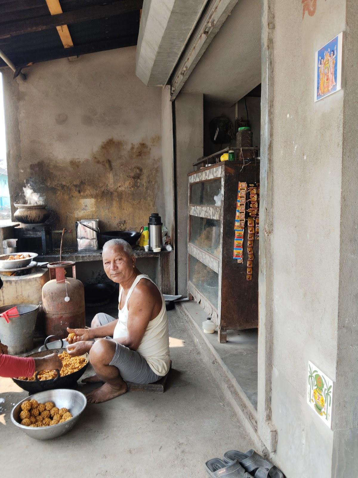 Mudi Sweets