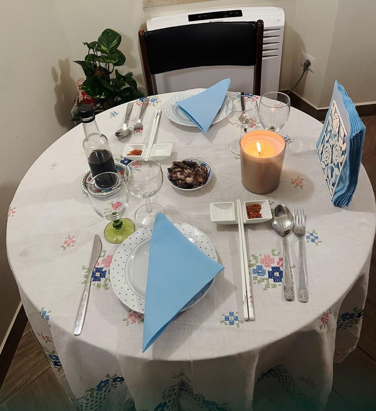 Ristorante Cinese CASA di LU