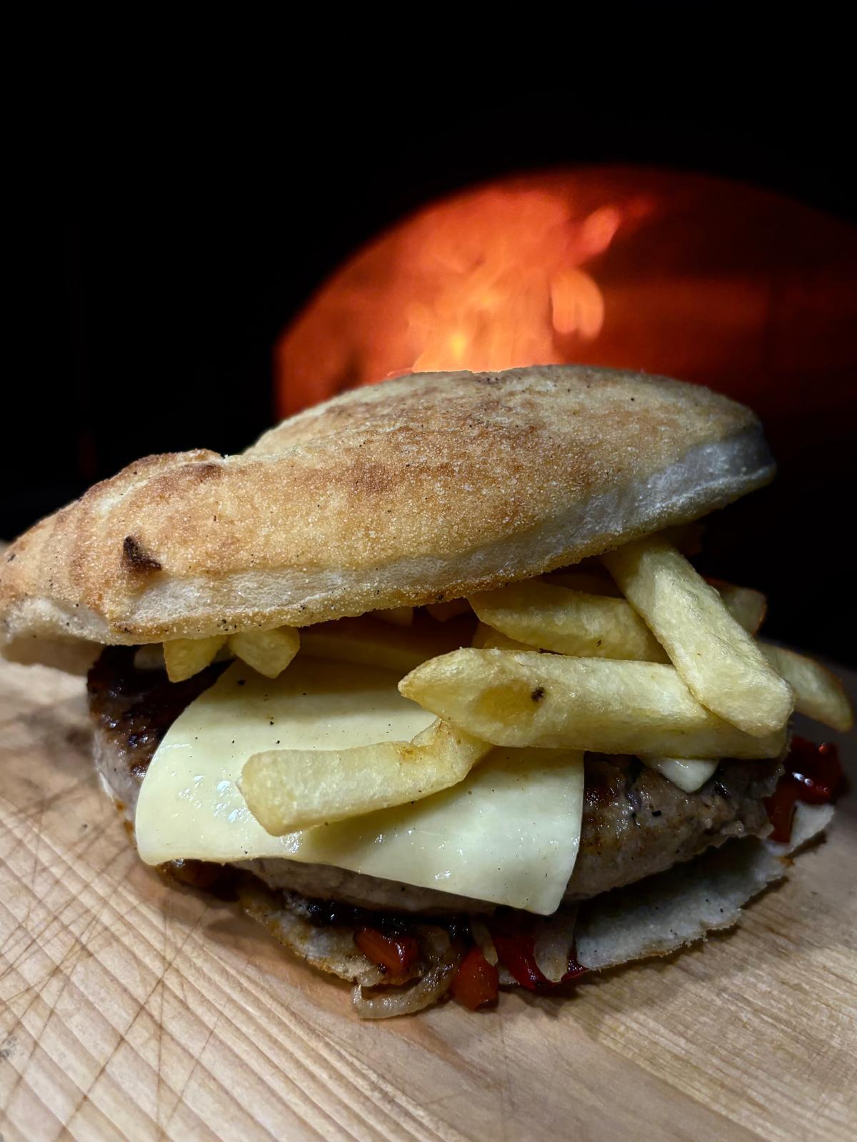 Da Belmonte Pizzeria