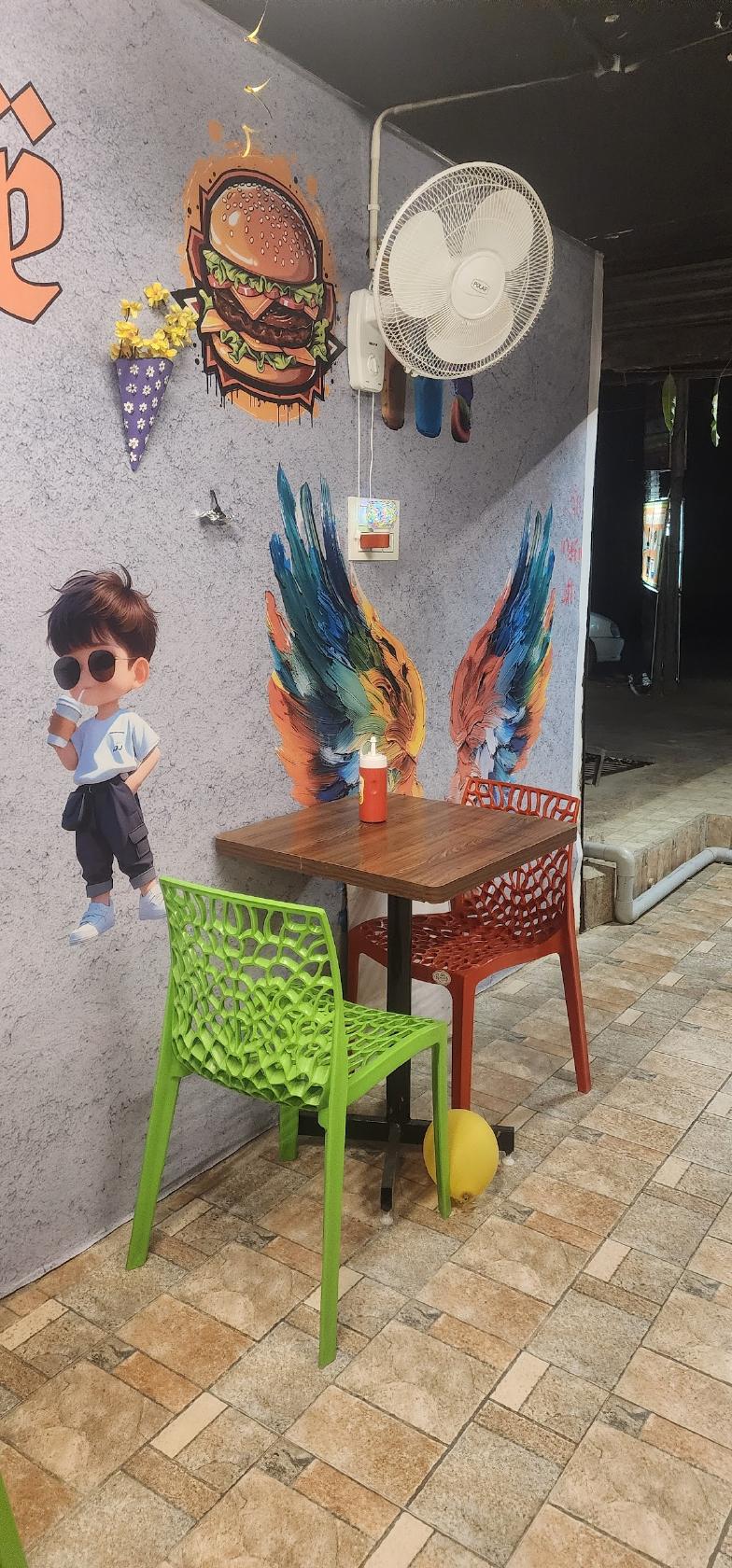 Australian Cafe