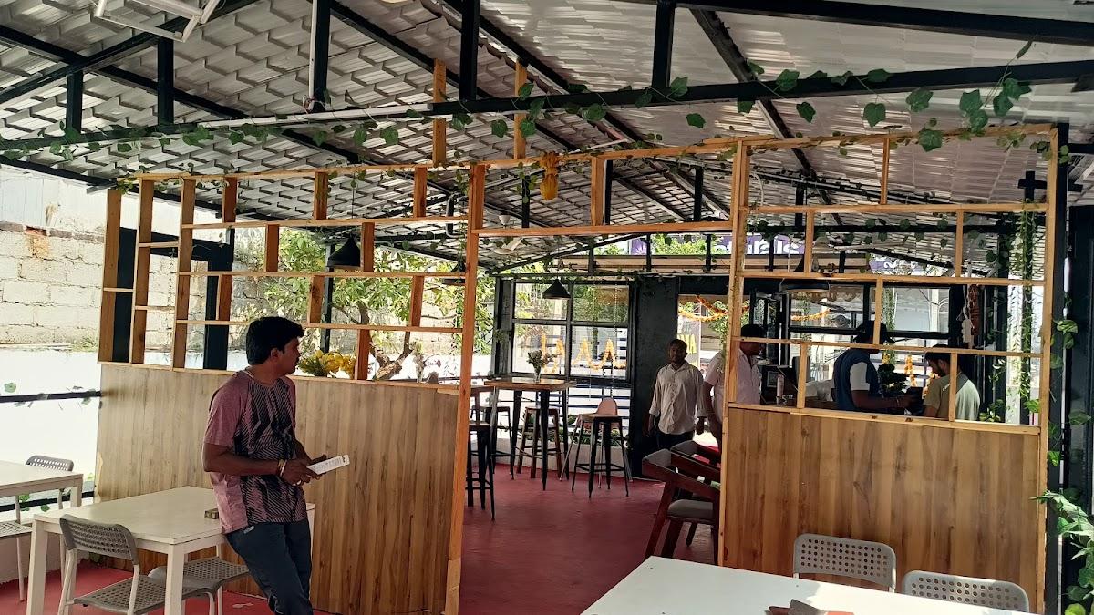 Aroma restaurant and cafe