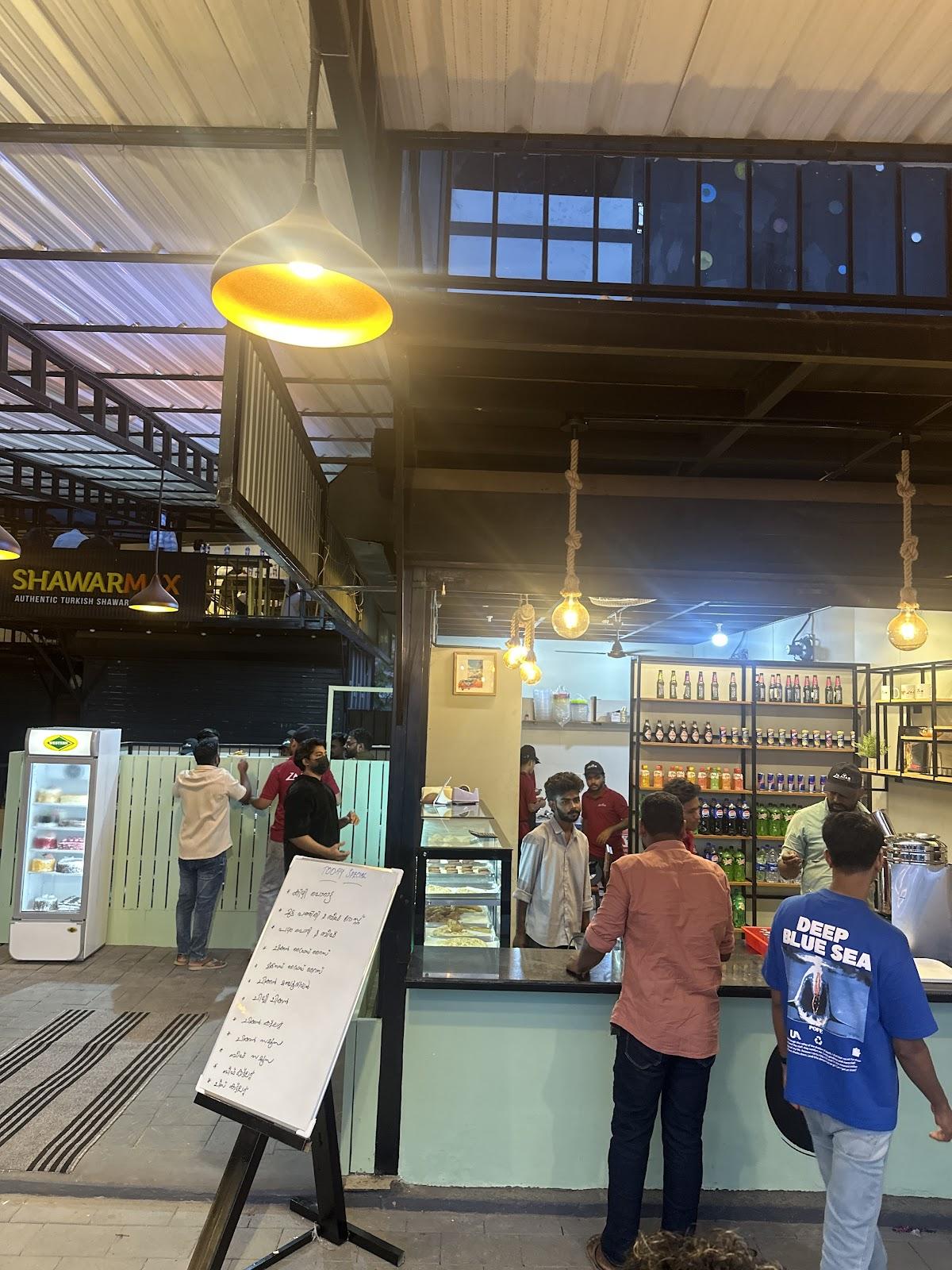 Zaatar samoosa hub