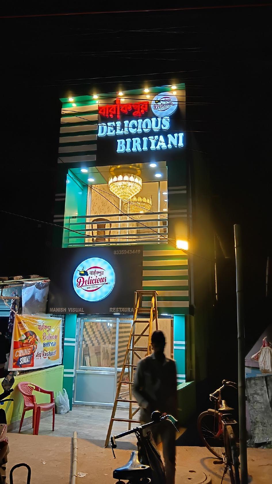Barrackpore delicious biriyani