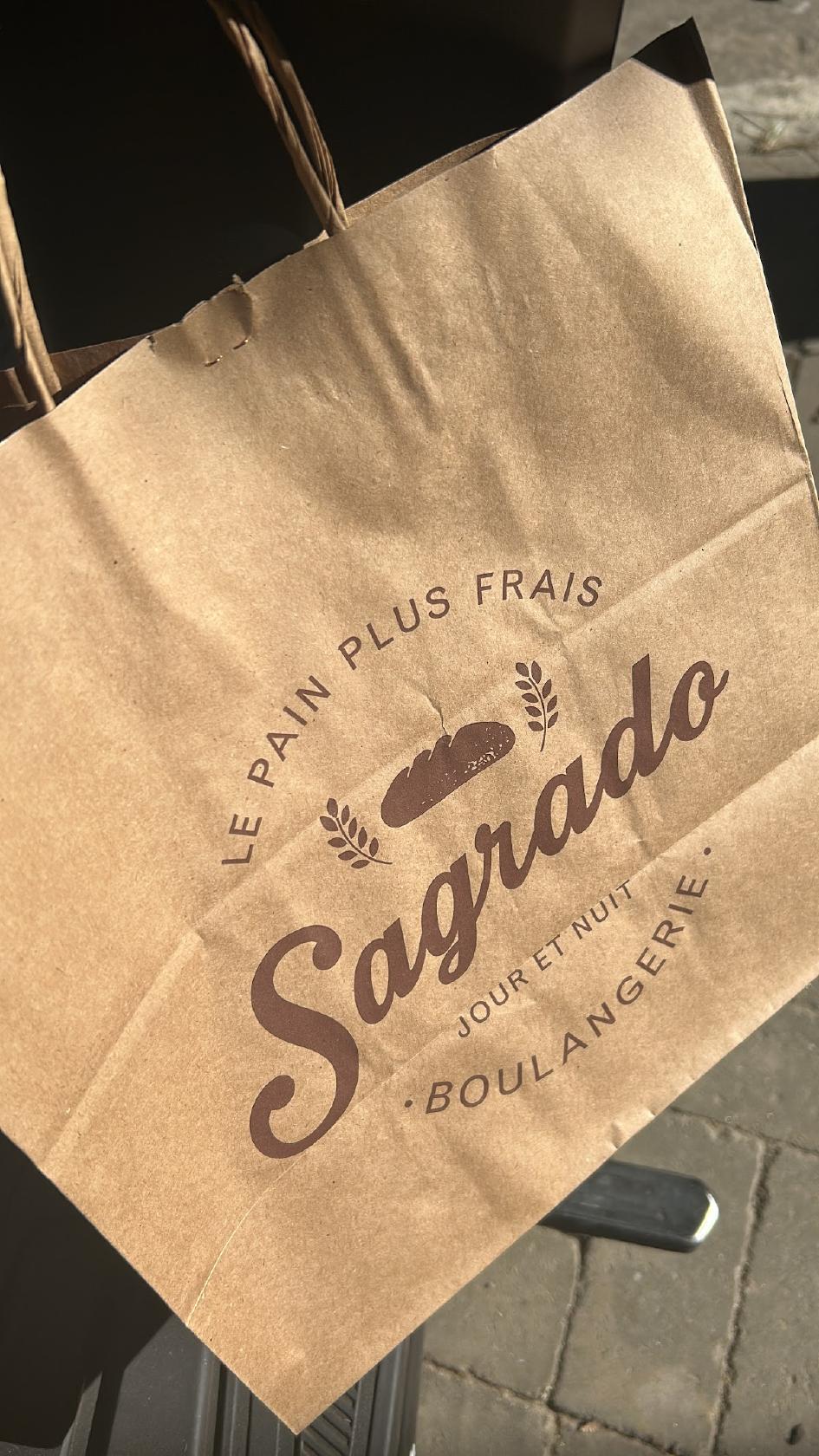Sagrado Boulangerie Paracambi