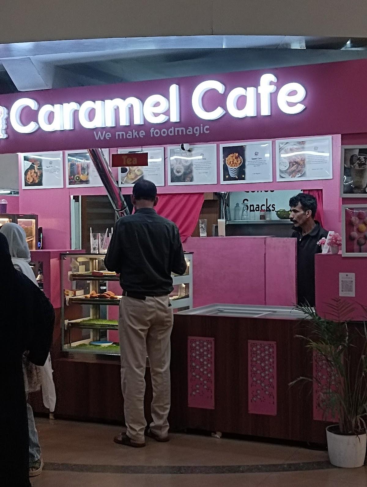 Caramel Cafe