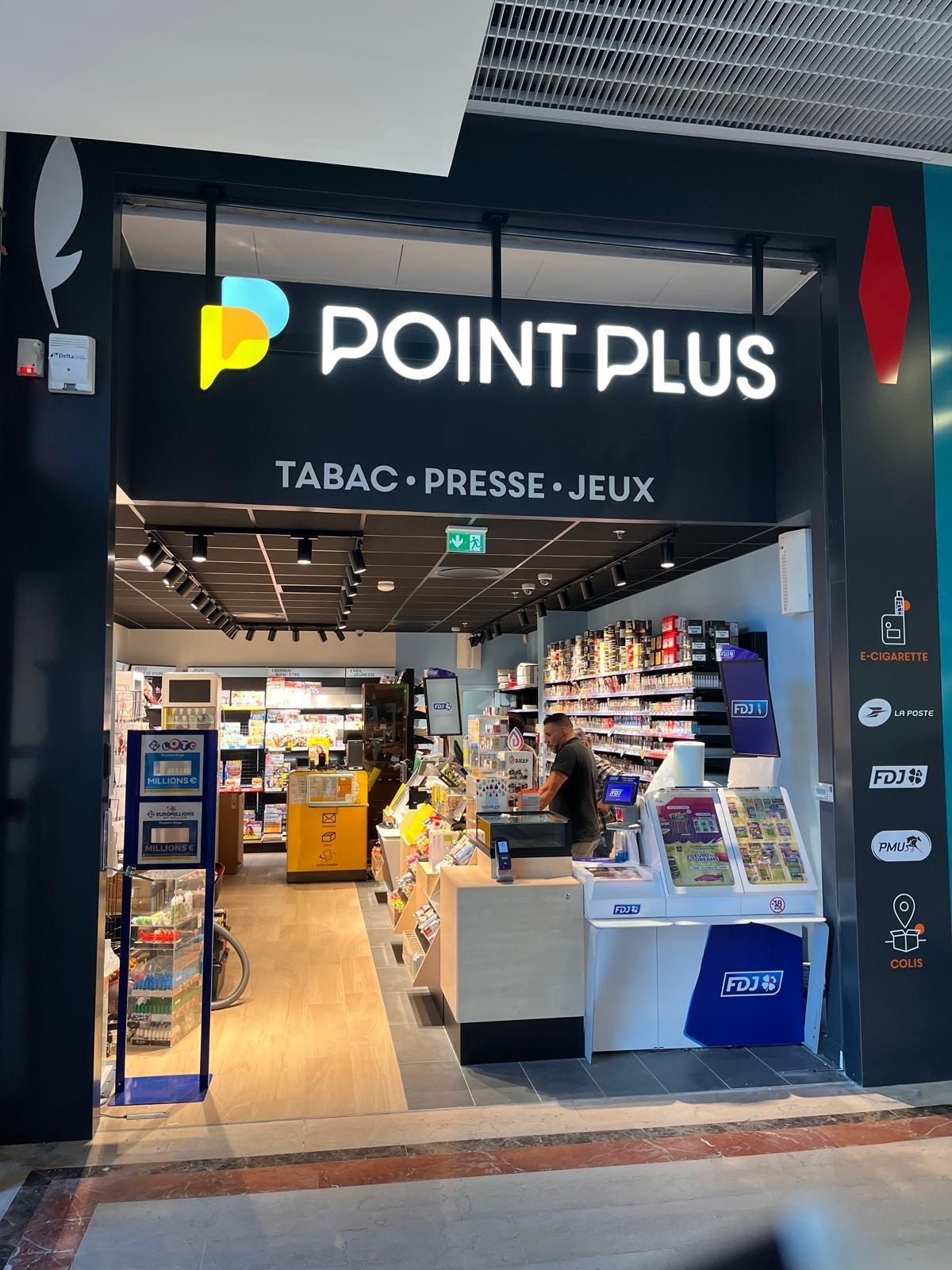 Point Plus