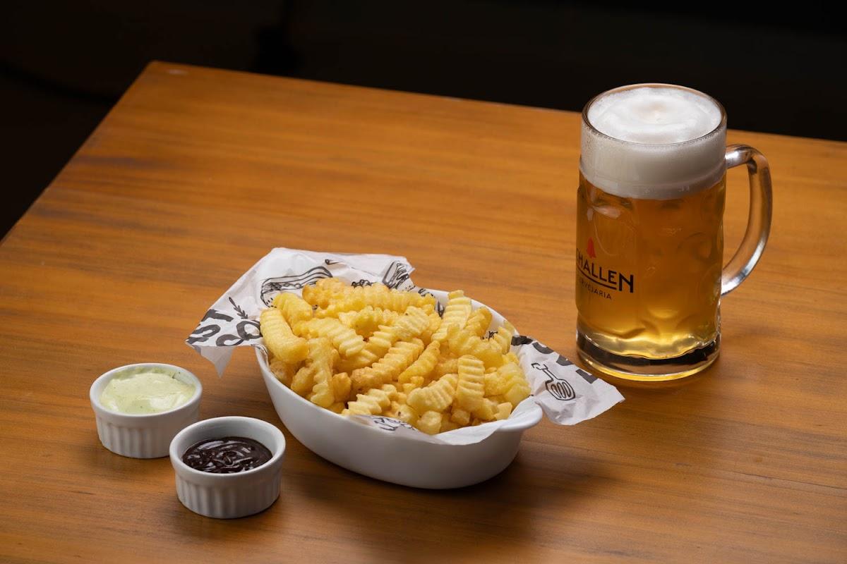 Boteco da Schallen