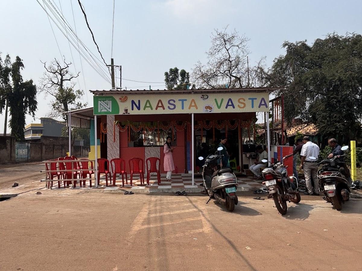 NAASTA VASTA