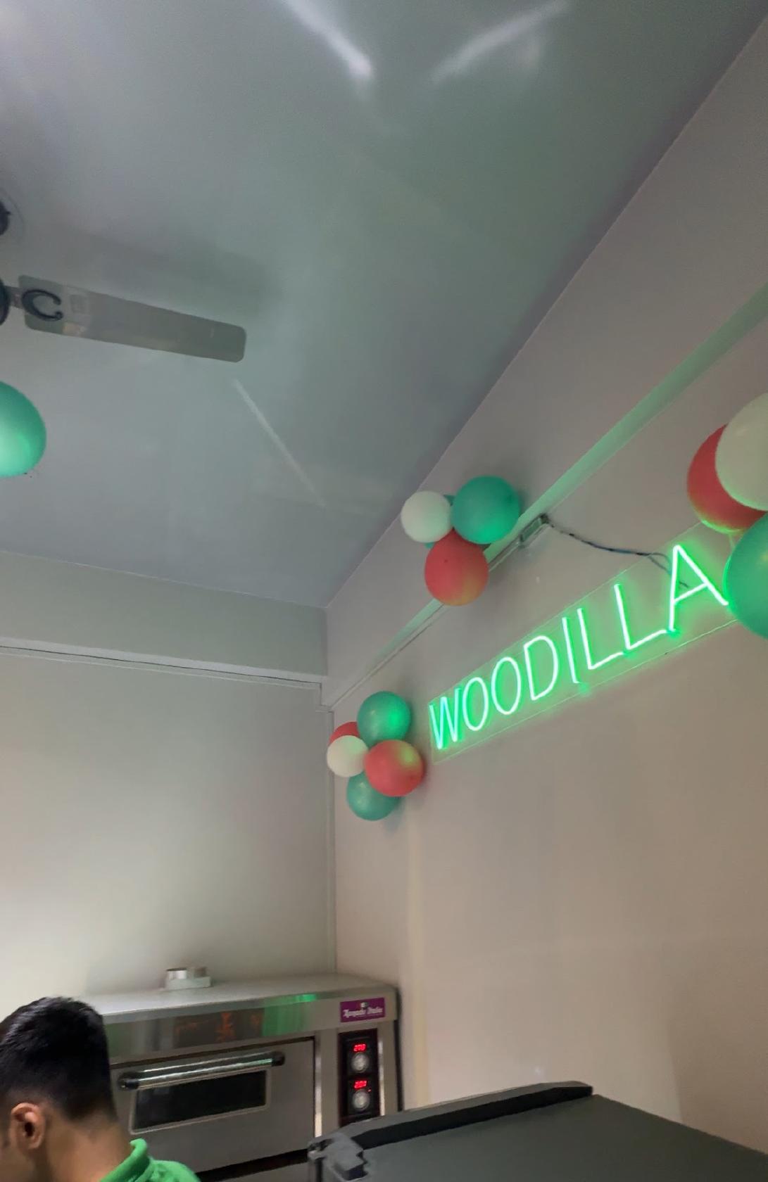 Woodilla Pizza