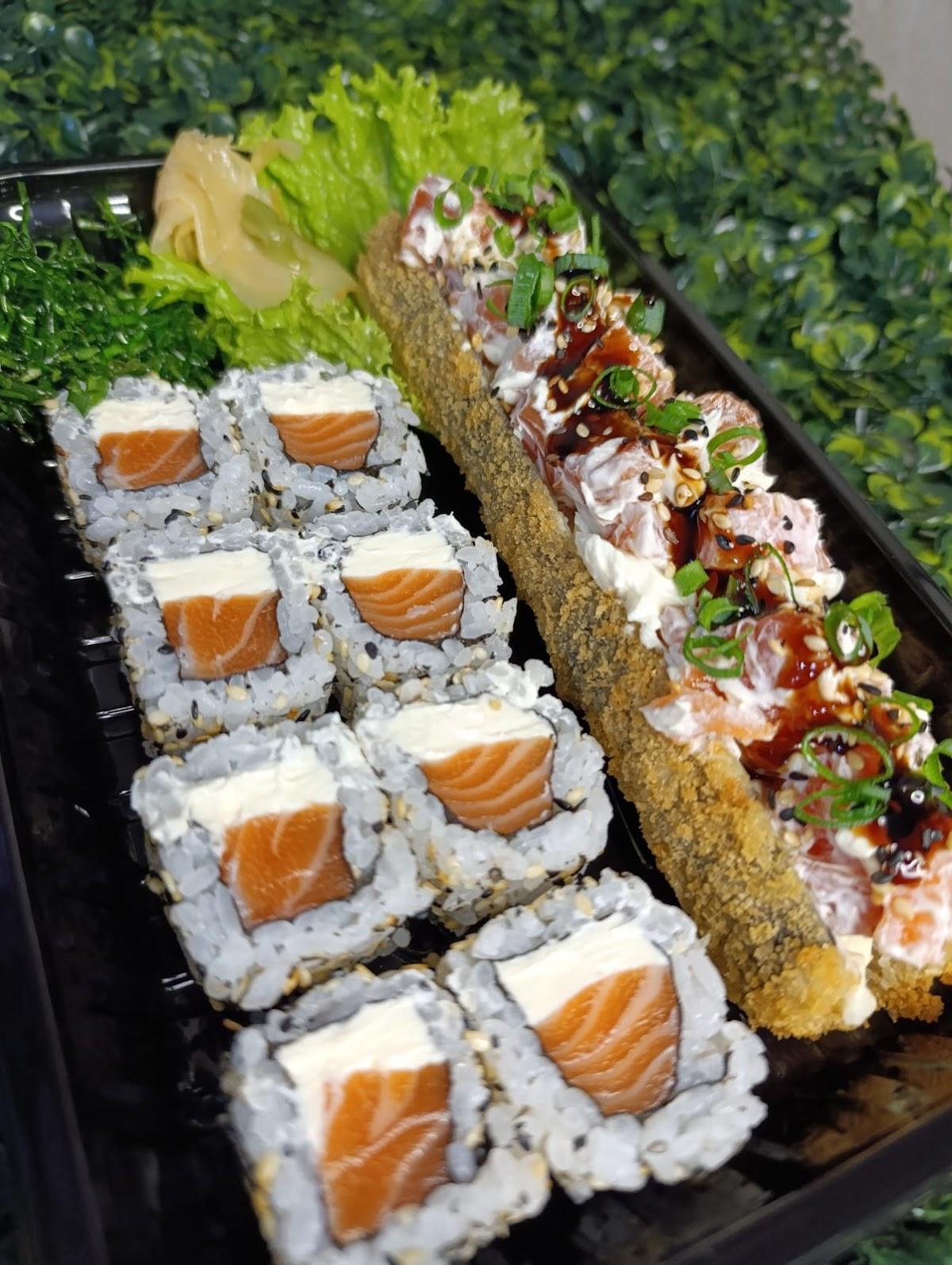Oba Sushi